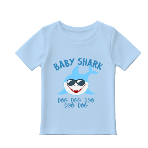 Baby tee- baby shark do do