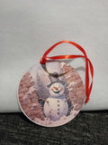 Christmas ornament - Snowman