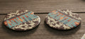 Car coasters- auntie