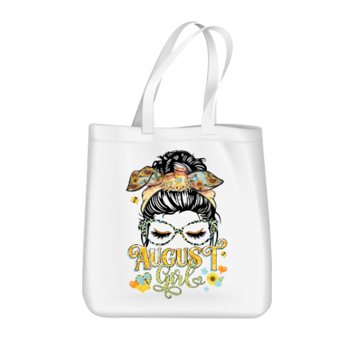 Monthly tote bag - January to December