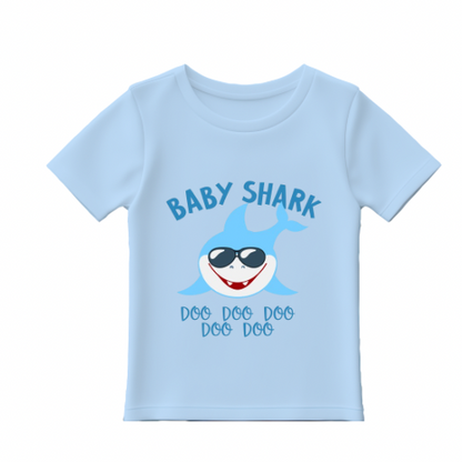 Baby tee- baby shark do do