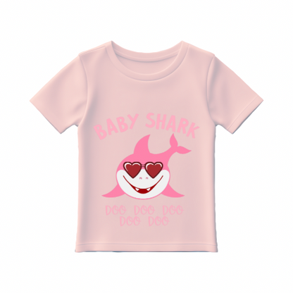 Baby tee- baby shark do do