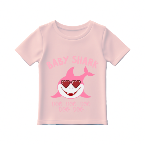 Baby tee- baby shark do do