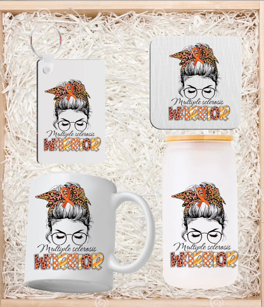 Multiple sclerosis gift sets