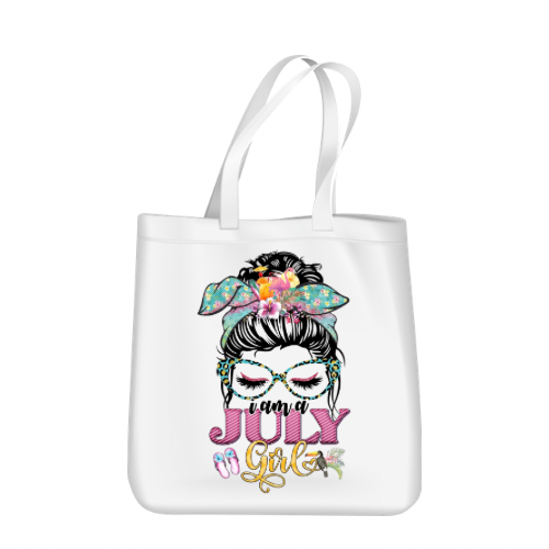 Monthly tote bag - January to December