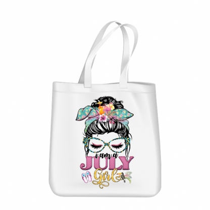 Monthly tote bag - January to December