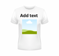 Create your own t-shirt