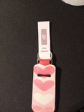 Lipstick/balm holder - heart design